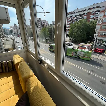 Dami Wellness Centar Apartmán