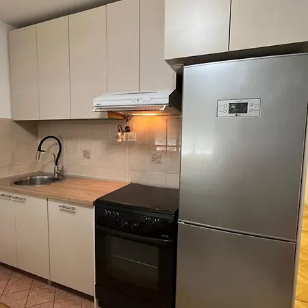 Apartmán Dami Wellness Centar *